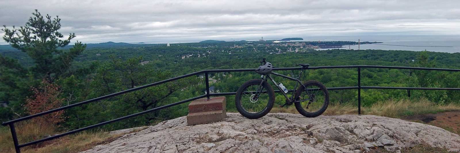 marquette moutain overlook