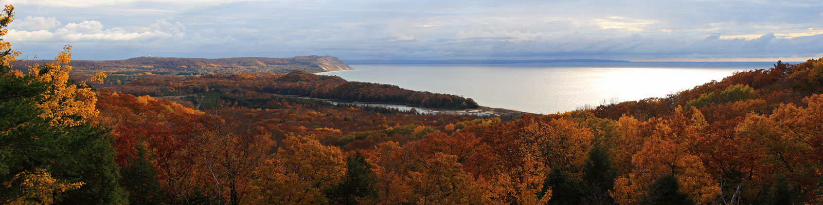the north bar overlook on pierce stocking drive